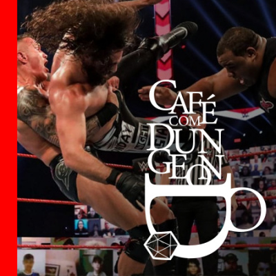 Café Com Dungeon