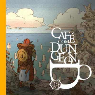 Café Com Dungeon
