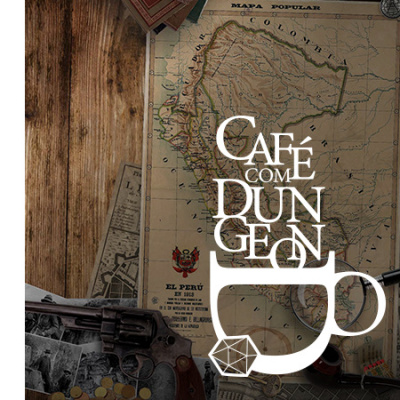 Café Com Dungeon