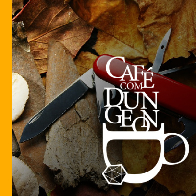 Café Com Dungeon