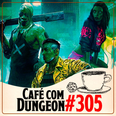 Café Com Dungeon