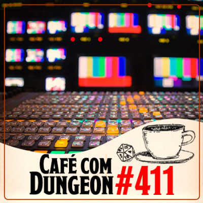 Café Com Dungeon