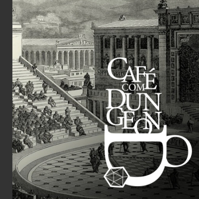 Café Com Dungeon