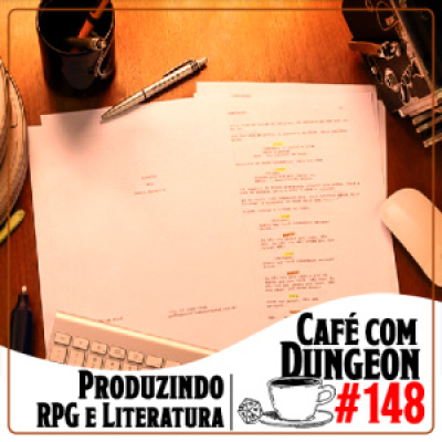 Café Com Dungeon