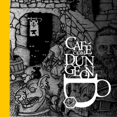 Café Com Dungeon