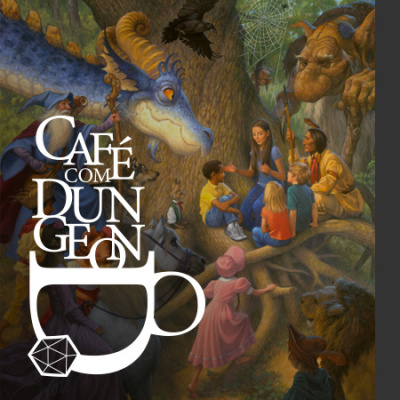 Café Com Dungeon