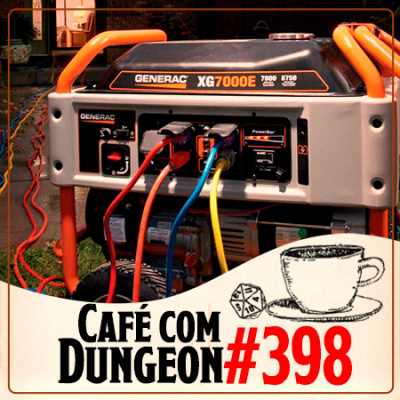 Café Com Dungeon