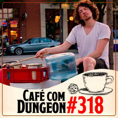 Café Com Dungeon