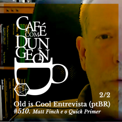 Café Com Dungeon