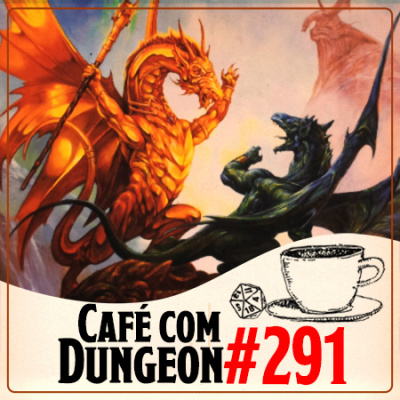 Café Com Dungeon