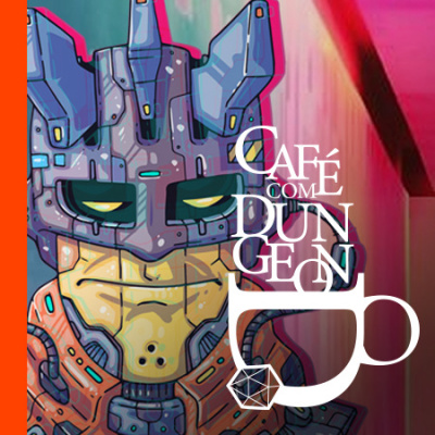 Café Com Dungeon