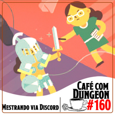Café Com Dungeon
