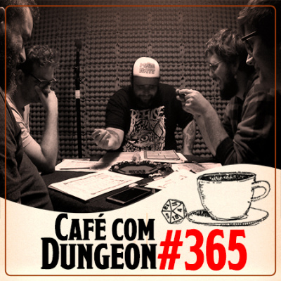 Café Com Dungeon