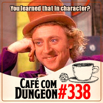 Café Com Dungeon