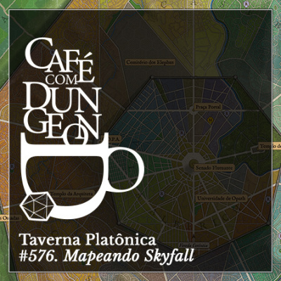 Café Com Dungeon