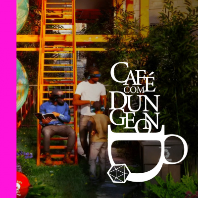 Café Com Dungeon
