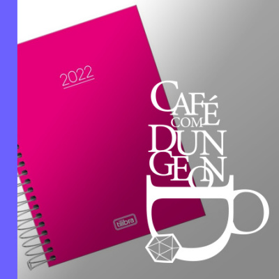 Café Com Dungeon