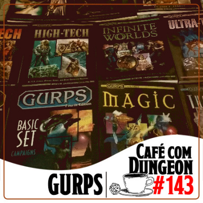 Café Com Dungeon