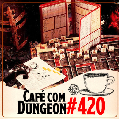 Café Com Dungeon