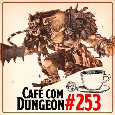 Café Com Dungeon
