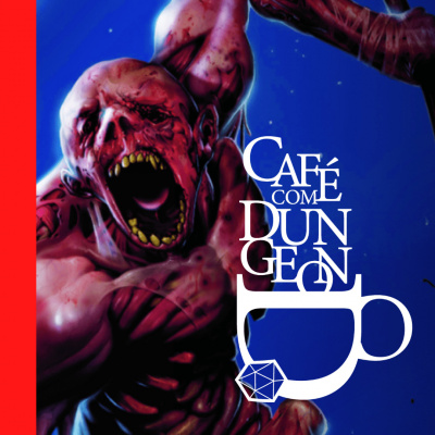 Café Com Dungeon