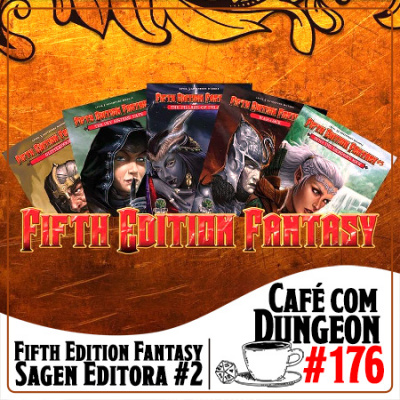 Café Com Dungeon