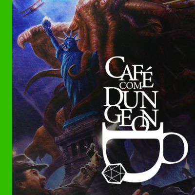 Café Com Dungeon