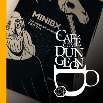 Café Com Dungeon