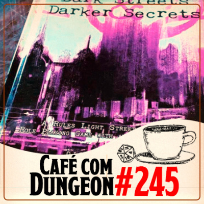 Café Com Dungeon