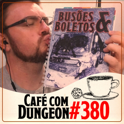 Café Com Dungeon