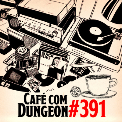 Café Com Dungeon