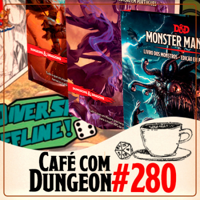 Café Com Dungeon