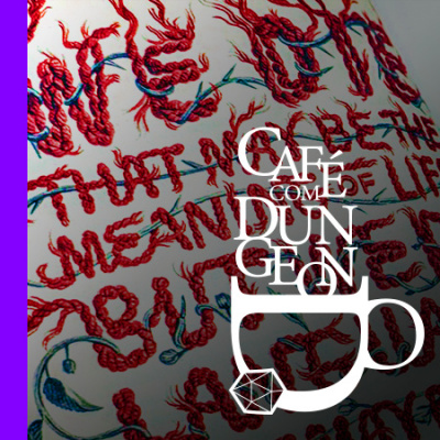 Café Com Dungeon