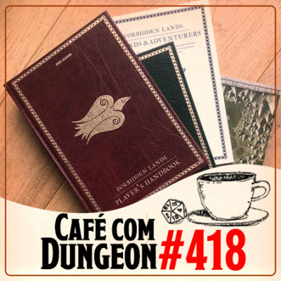Café Com Dungeon