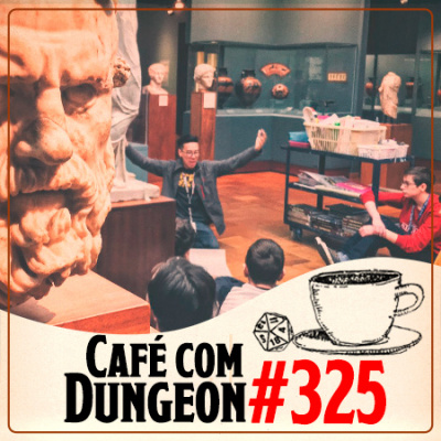 Café Com Dungeon