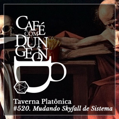 Café Com Dungeon