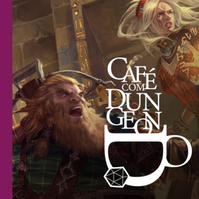 Café Com Dungeon