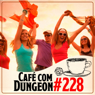Café Com Dungeon