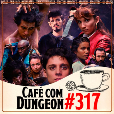 Café Com Dungeon