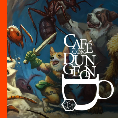 Café Com Dungeon