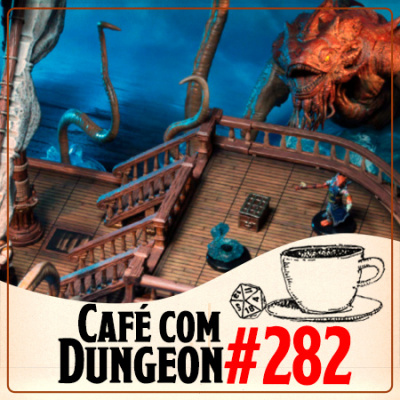 Café Com Dungeon