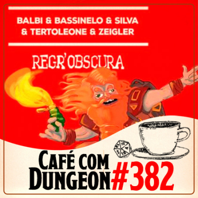 Café Com Dungeon