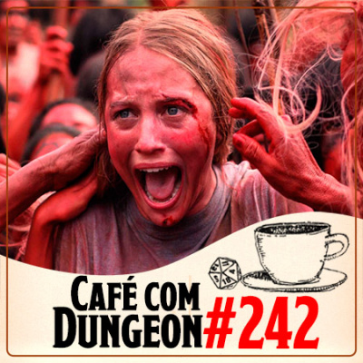 Café Com Dungeon