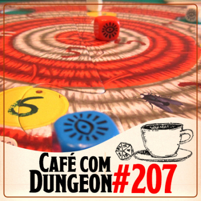 Café Com Dungeon