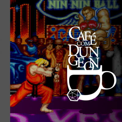 Café Com Dungeon