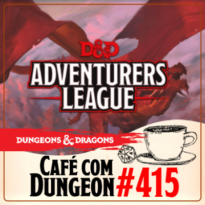 Café Com Dungeon