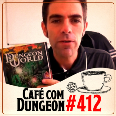 Café Com Dungeon
