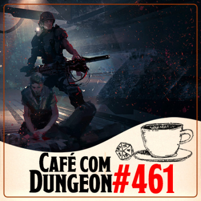 Café Com Dungeon