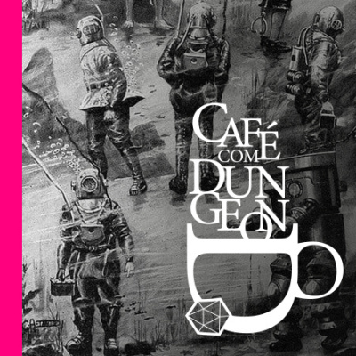 Café Com Dungeon