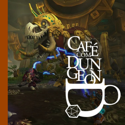 Café Com Dungeon